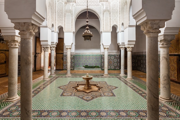 Mausoleum Moulay Ismail