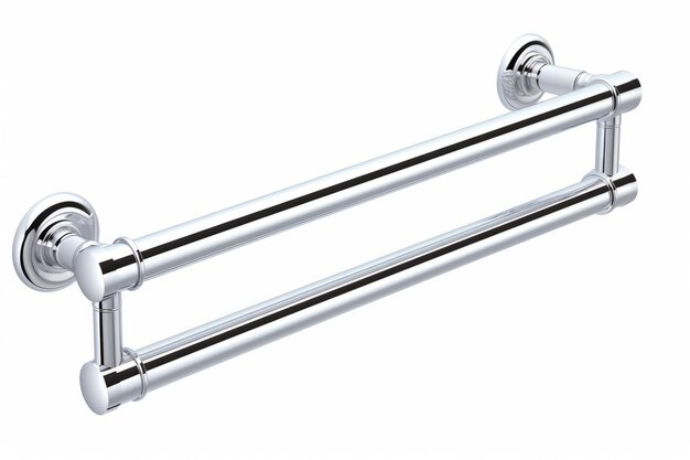 Grohe double towel rail sale