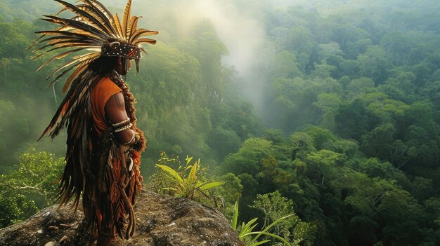 마야족의 풍부한 문화에 대한 진정한 시각은 시대를 초월하는 것을 보여줍니다.