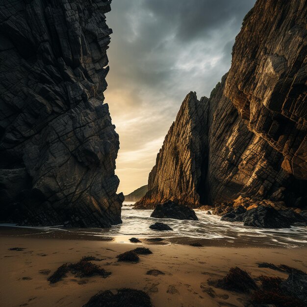 Maya bay