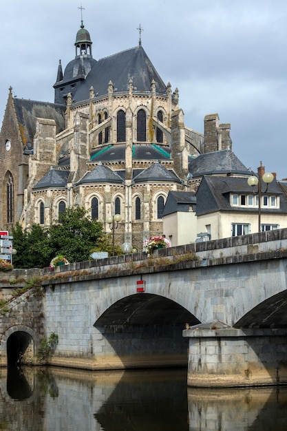 Mayenne Pays de la Loire Frankrijk