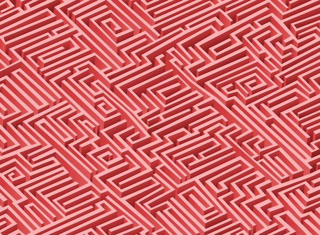 Maze Background