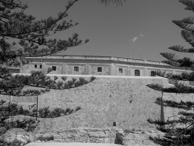 mdina on malta island