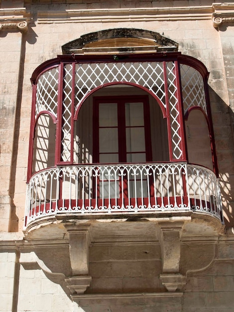 mdina on malta island