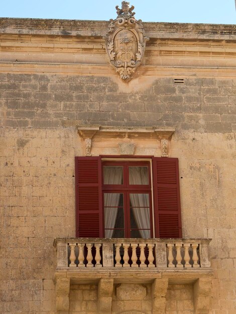 몰타 섬의 Mdina