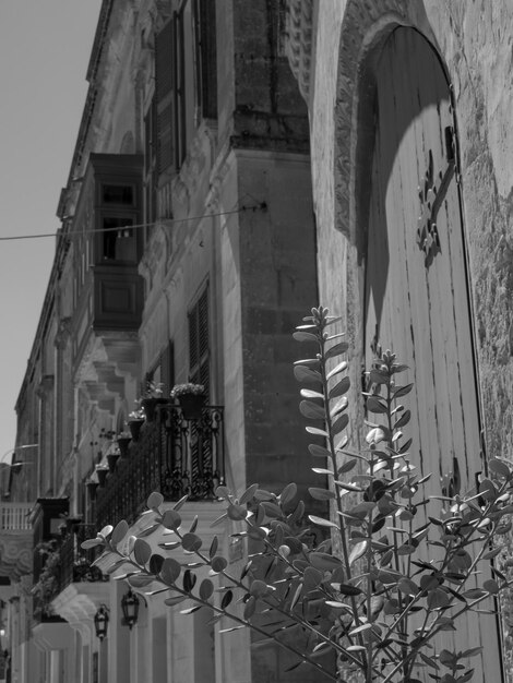 mdina on malta island