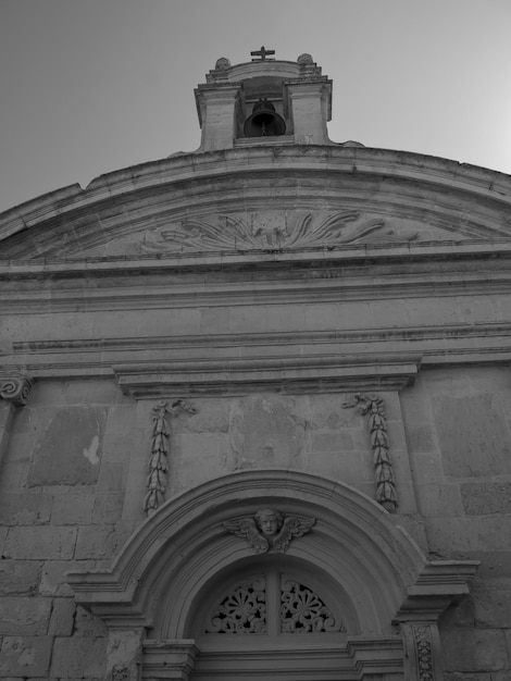 mdina on malta island