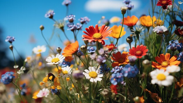 Meadow hd 8k wall paper stock photographic image