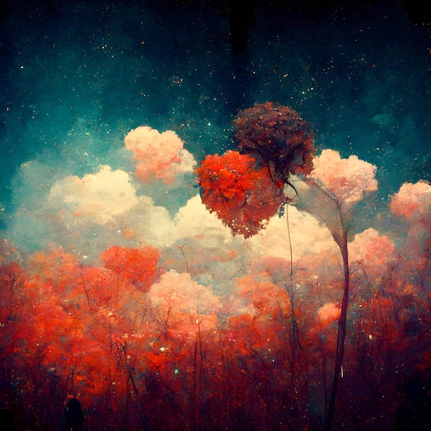 meaning of life in flowers