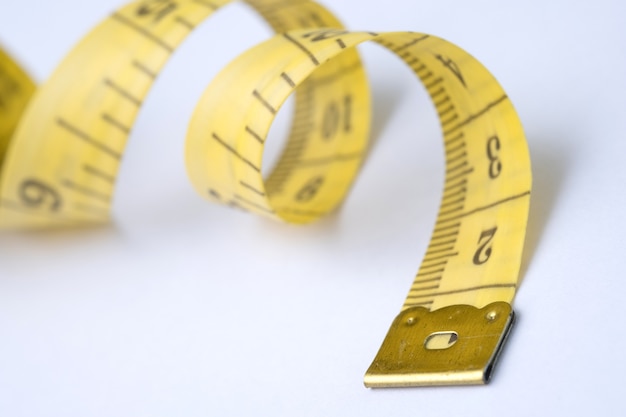 Measure tape for Checking Waistline 