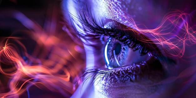 measuring response to ads using ai algorithm with facial coding and eye tracking concept advertising ai algorithm facial coding eye tracking response measurement