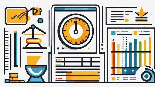 Photo measuring success through assessments