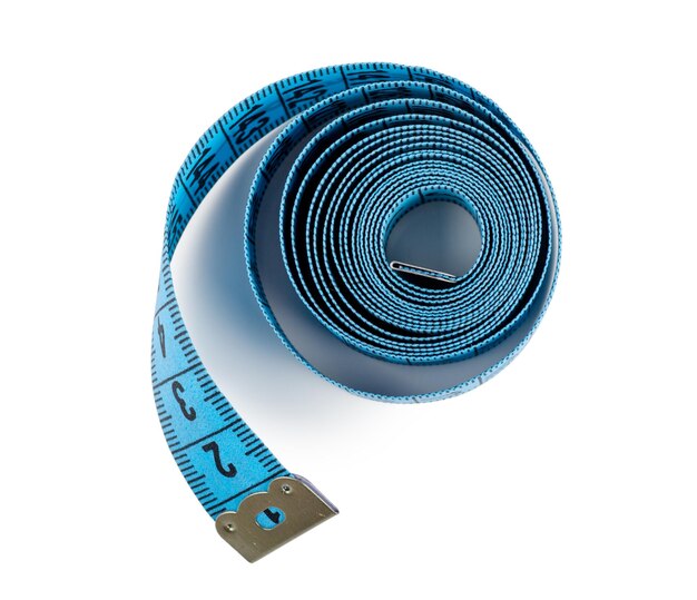 Photo measuring tape