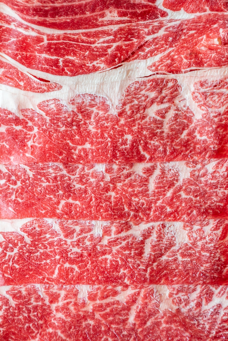 Photo 肉ビーフテクスチャ