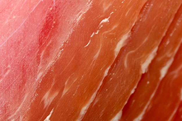 写真 肉食料品の背景カットハモン