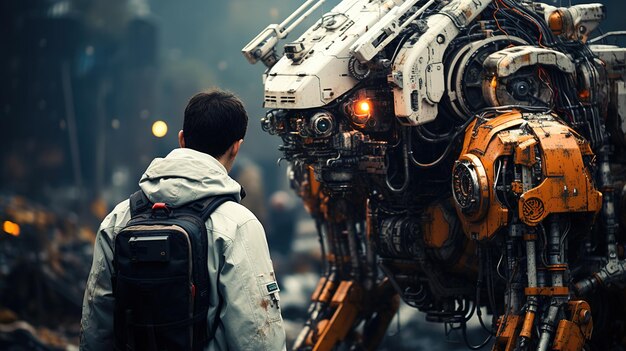 mech HD wallpaper fotografisch beeld