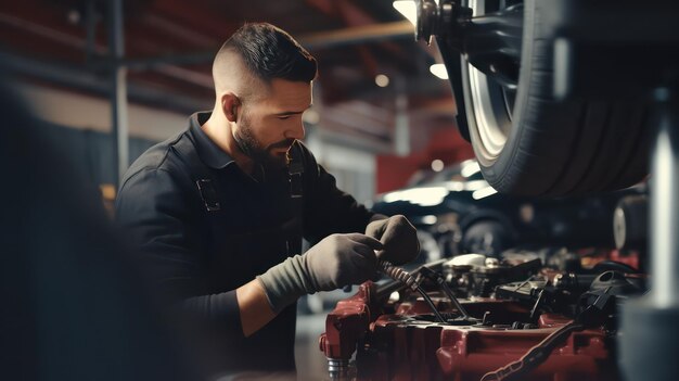 mechanic