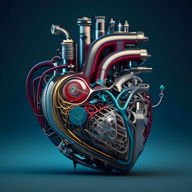 Mechanical heart