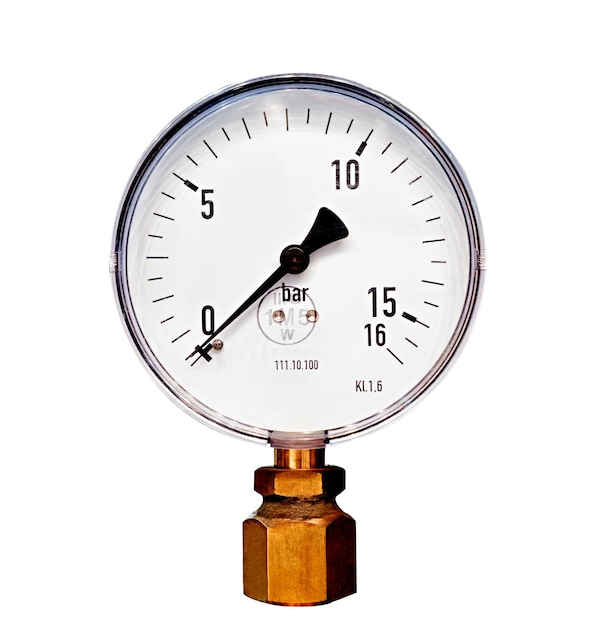 Mechanical pressure gauges Traditional instruments for measuring pressure