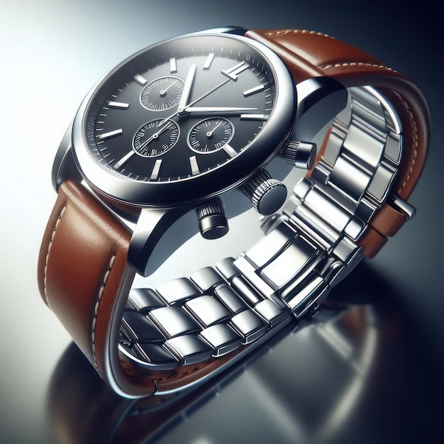 mechanical realism watch