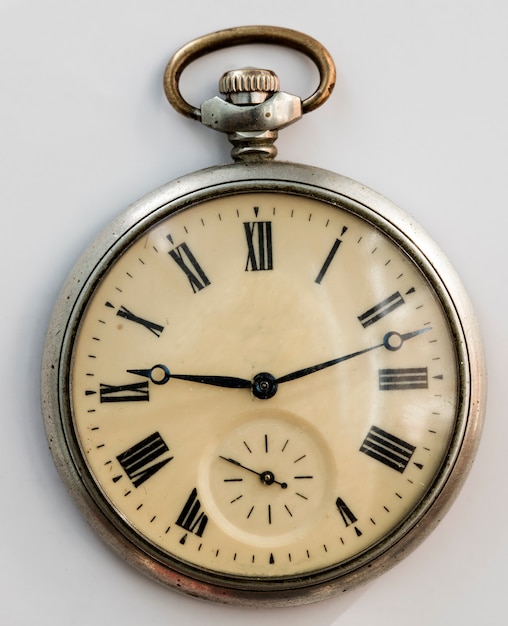 mechanical stopwatch