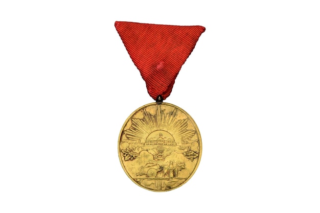 Medaille van Onafhankelijkheid Turkse Istiklal Madalyasi
