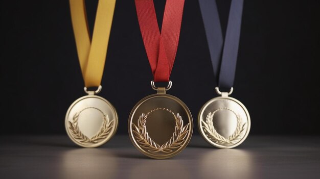 Photo medal