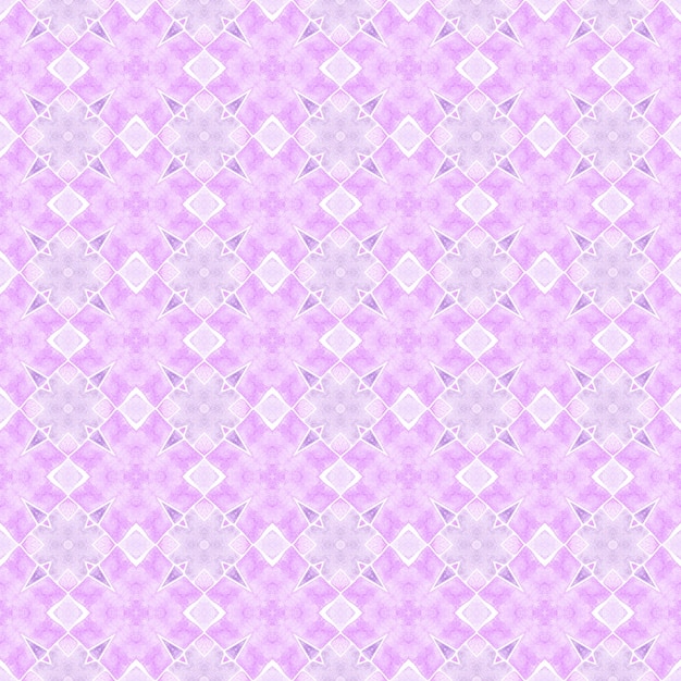 Photo medallion seamless pattern purple awesome boho