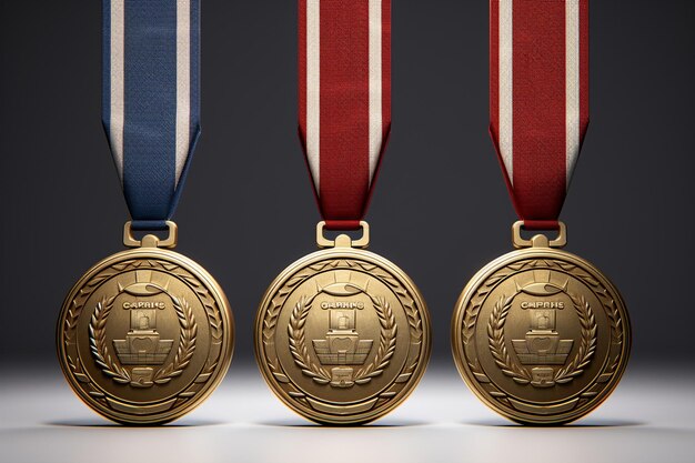 Medals