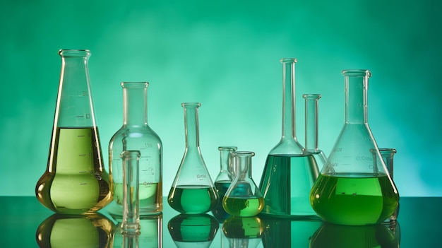 medical chemical industry background