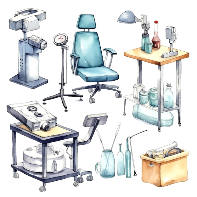 Photo medical devices