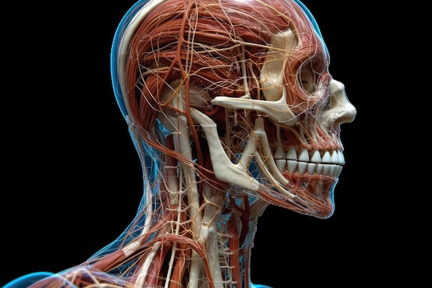 Medical Education Chart of Biology for Human Body Organ System Diagram human skeleton details of structure and body constitution Anatomy muscles organs bones circulatory system