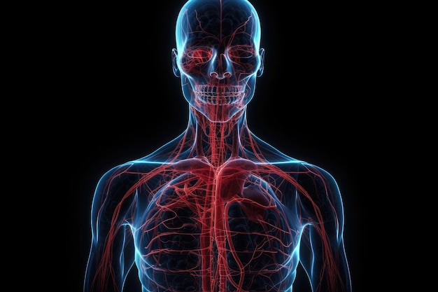 Medical Education Chart of Biology for Human Body Organ System Diagram human skeleton details of structure and body constitution Anatomy muscles organs bones circulatory system