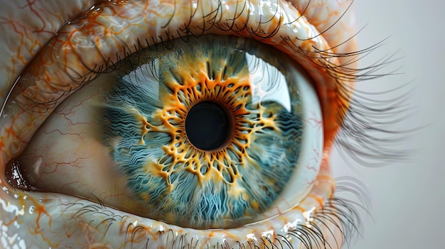 medical eye