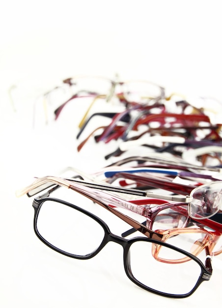 Medical eyeglasses