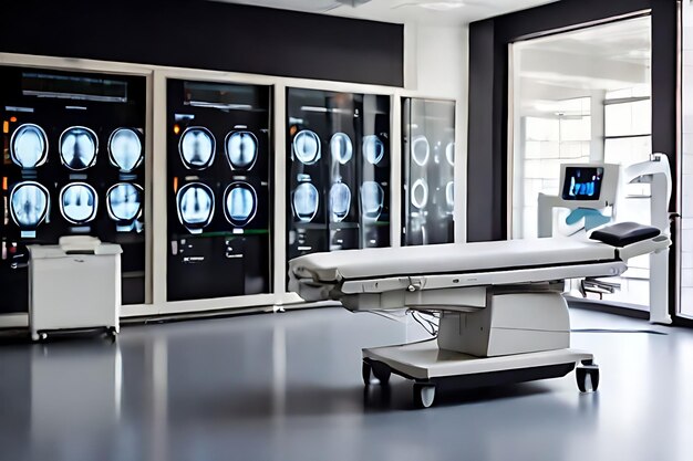 medical imaging technology