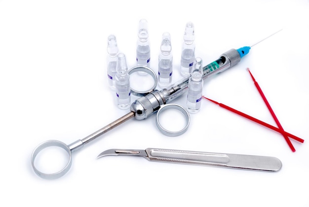 Medical instruments