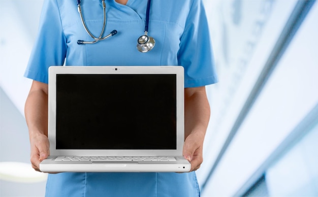 Medical Laptop