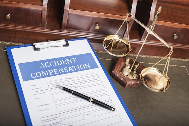 Medical malpractice claim form for lawyers Calculation of compensation