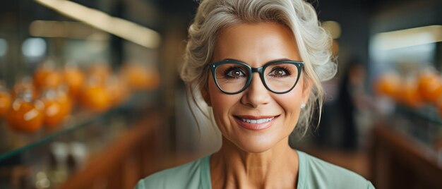 medical and optometry with an elderly patient and a doctor for eye care glasses and lenses