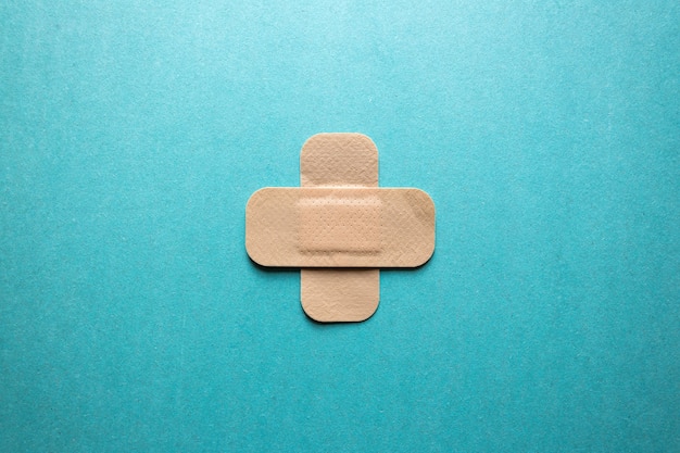 Photo medical patch