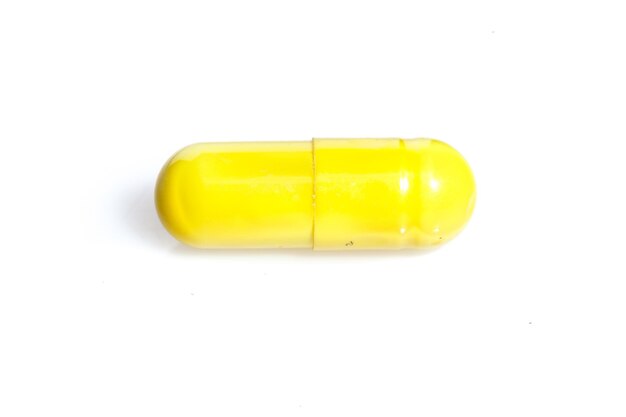 Medical pill