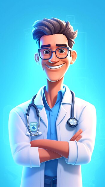 A medical professional