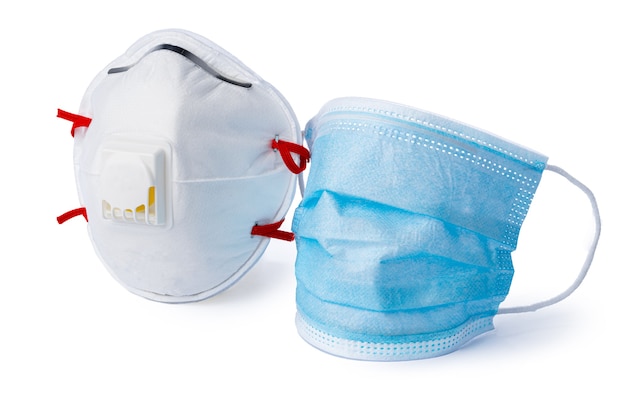 Medical protective masks