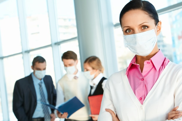 medical virus protection business disease