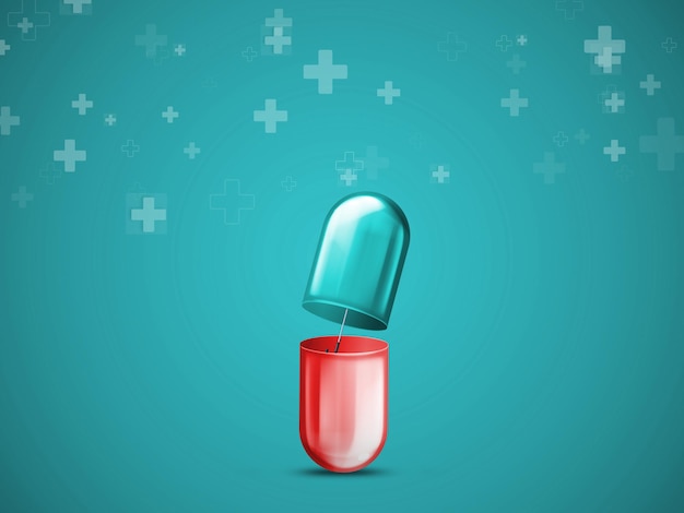 medicals medication and health insurance photo