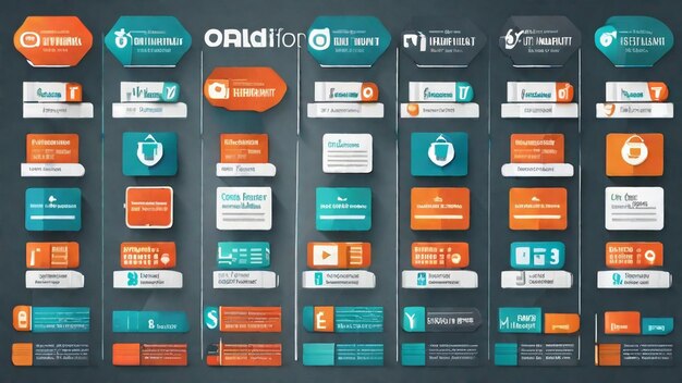 Foto opzioni di iscrizione a medicare