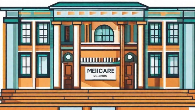 Фото Решения medicare для здравоохранения