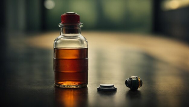 Medicine bottle