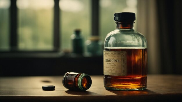 Medicine bottle